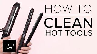 How To Clean Your Hot Tools