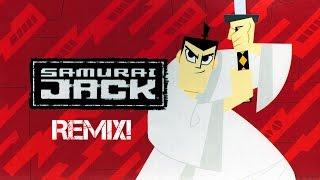 "SAMURAI JACK" [Theme Song Remix!] -Remix Maniacs