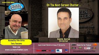 Screen Chatter S01 E17 - Kevin Derek