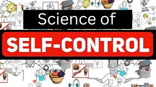 Psychologist explains: How to build self-discipline and achieve your goals.