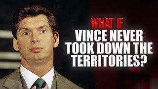 What If Vince Never Took Down The NWA Territories