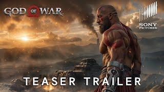 God of War : Origin - TEASER TRAILER | Dwayne Johnson | Live Action Movie (2026)