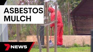 Sydney's asbestos mulch crisis has spread to homes | 7 News Australia