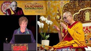 An Inside Look at the Dalai Lama, Kalachakra & the World Peace Talk at the US Capitol