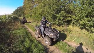 Quadtour Grevesmühlen Maistour 2015