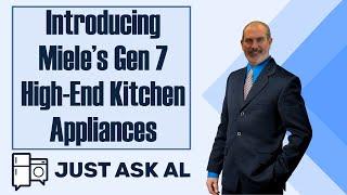 Introducing Miele's Gen 7 High-End Kitchen Appliances