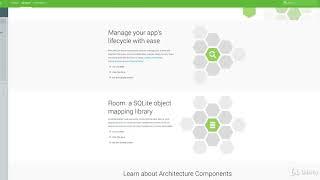 Android Architecture Components - View Model : Introduction