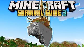 Why I Deleted 99% Of My Minecraft World ▫ Minecraft Survival Guide S3 ▫ Tutorial Let's Play [Ep.94]