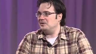 Brandon Sanderson interview - finishing the Wheel of Time