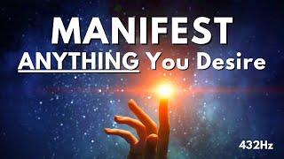 Law of Attraction Affirmations  Manifest ANYTHING You Desire