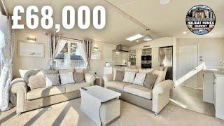 Static Caravan For Sale | 2021 ABI Sailmaker, 40X14, 2 Bedrooms | Somerset, Uk