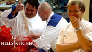 The Funniest Hell's Kitchen Moments | Hell's Kitchen