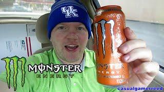 Reed Reviews Monster Ultra Sunrise