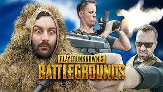 PUBG Logic Supercut 4 - funny skits about PUBG