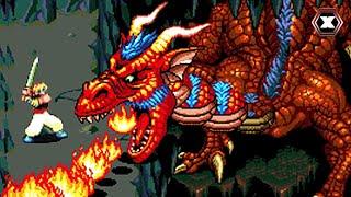 Top 15 Classic 16-Bit Games Great to Be Remade | 2022