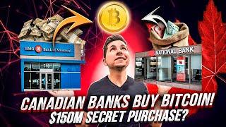 Canadian Banks Enter Crypto Game—What Now?