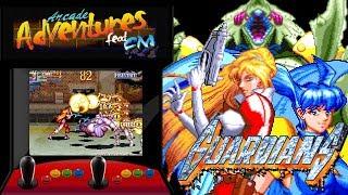 Denjin Makai 2 aka Guardians - 1995 Winkysoft - Arcade Adventures Ep#16