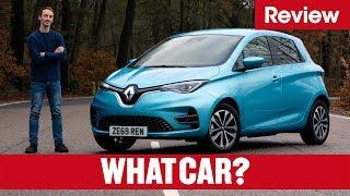 2021 Renault Zoe review – why it's the best small electric car | What Car?