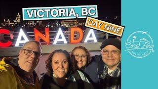 NCL Encore: Exploring VICTORIA, BC by Horse Drawn Trolley 