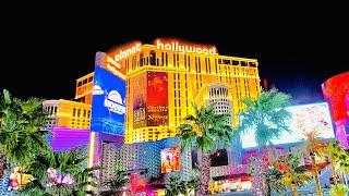 The Ultimate Planet Hollywood Las Vegas Hotel Stay & Review