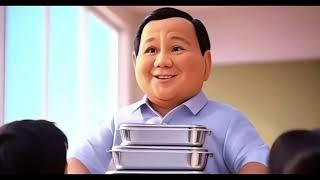 ILM Bapak Prabowo Bagikan Makanan Bergizi Gratis. #makanbergizigratis