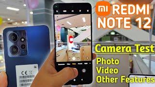 Redmi Note 12 Camera Testing / 50MP CAMERA / WIDE ANGLE /