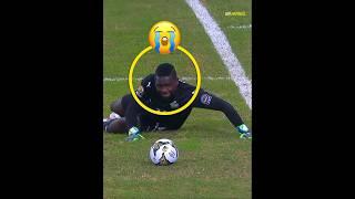 Crazy Goalkeepers Mistake 