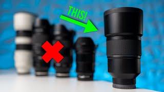 BUY THIS LENS for Portrait Photography! Here's Why..