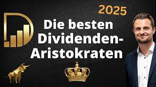 Die besten Dividenden-Aristokraten | 2025