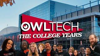 OWLtech: The College Years Sitcom Intro