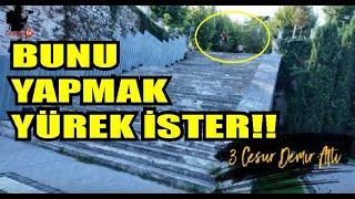 CESUR 3 Demir Atlı Genç #gezi #bisiklet #travel #bisikletvlog #beniöneçıkart #benikesfetecikar