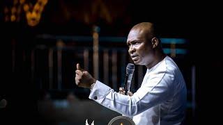 WAITING UPON THE LORD - Apostle Joshua Selman