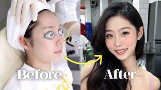 HOW TO GLOW UP *in KOREA* FOR 24 HOURS‍️