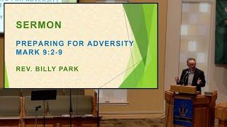 Sunday Service 2024-02-11 | Preparing for Adversity
