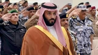 محمد بن سلمان، شاهزاده در جستجوی قدرت