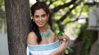 Pooja Desai l Exclusive Photo Shoot Making | Ragalahari Photo Shoots