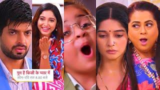 Ghum Hai Kisikey Pyaar Meiin Today Episode PROMO 1 |4 Oct 2024|Rajat-Savi ke pyar ki khabar fael gai