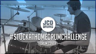 COOP3RDRUMM3R's Stuck At Home Drum Challenge | JCD Drums