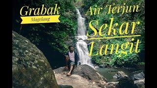 AIR TERJUN SEKARLANGIT - VLOG