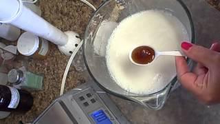 Melt & Pour 105 How to add additives to a Melt & Pour Base.