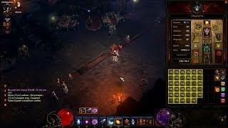 Diablo 3 - Крафт 35 амулетов с печатью интеллекта / 35 Amulet of Intelligence craft