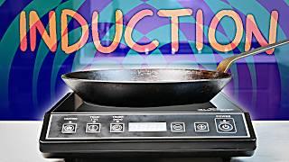 Can I learn to love induction cooking?