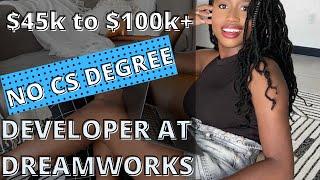 I BECAME A SOFTWARE ENGINEER WITHOUT A COMPUTER SCIENCE DEGREE |How To Get A Tech Job With No Degree