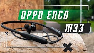 QUALITY AND SIMPLE  WIRELESS HEADPHONES OPPO ENCO M33