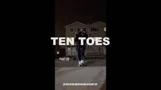 [Free] Nav x Cash Cobain NY Drill x Jersey Club Type bEat "Ten Toes"