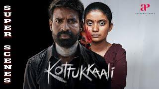 Kottukkaali Super Scenes | Love, Rituals, and Family Conflict | Soori | Anna Ben