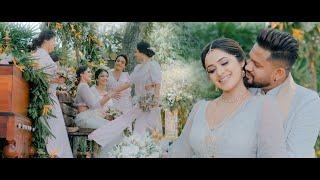 Nayomi ️ Buddika Wedding MOMENTS | Studio Bravo Present