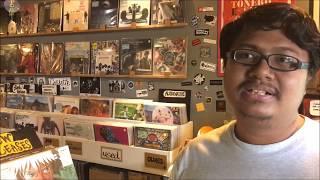 The Vinyl Guide - Teenage Head Records, Kuala Lumpur, Malaysia