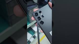 Samsung Galaxy S25 Ultra 5G phone under ₹150999* quick review short video #viralvideo