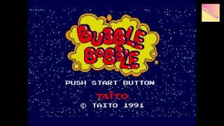 Bubble Bobble - Master System - TechDale